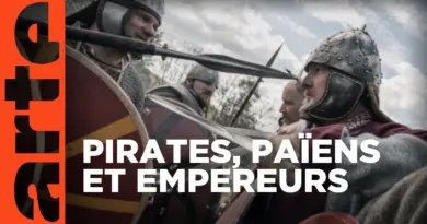 Les Saxons, grands rivaux des Francs | Documentaire | ARTE