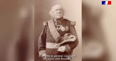 Les batailles de Mars-la-Tour/Rezonville et de Gravelotte/Saint-Privat – E1 – 1870, l’année terrible