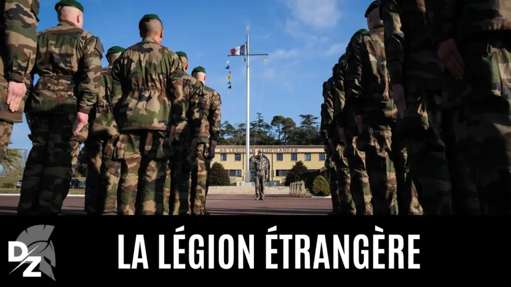 Les coulisses de la Légion étrangère [Livre photo]