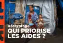 Les crises humanitaires oubliées | Décryptage | ARTE