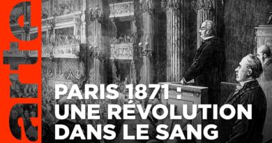 Les damnés de la Commune | Documentaire | ARTE