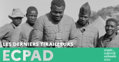 Les derniers tirailleurs – extrait – Année du doc 2023 | ECPAD