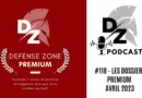 Les dossiers Premium d’avril 2023