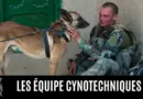 Les équipes cynotechniques des forces de Défense et de sécurité