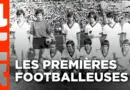 Les filles de Reims, pionnières du football féminin | D’après une histoire vraie | ARTE