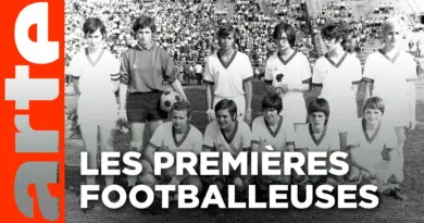 Les filles de Reims, pionnières du football féminin | D’après une histoire vraie | ARTE
