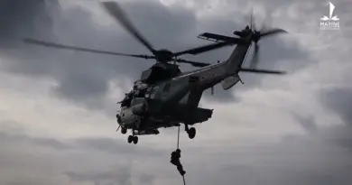 Les fusiliers marins et commandos Marine