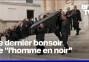 Les images des obsèques de l’animateur Thierry Ardisson