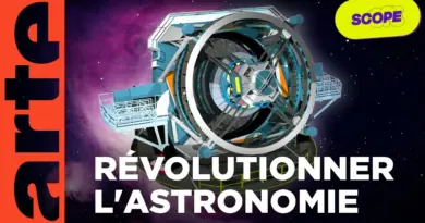 Les incroyables images du télescope Vera Rubin ! | Scope | LIVE | ARTE