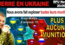 Les lignes russes S’EFFONDRENT À POKROVSK APRÈS UNE EXPLOSION MASSIVE D’UN DÉPÔT