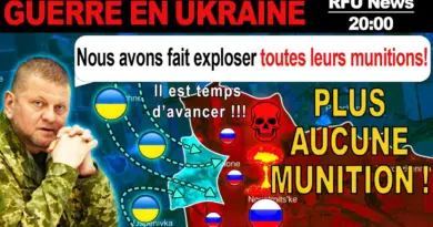 Les lignes russes S’EFFONDRENT À POKROVSK APRÈS UNE EXPLOSION MASSIVE D’UN DÉPÔT