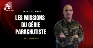 Les missions du génie parachutiste
