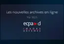 Les nouveautés de mai 2025 sur Images Défense