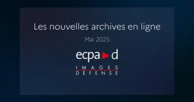 Les nouveautés de mai 2025 sur Images Défense