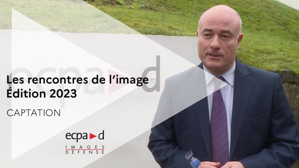 Les rencontres de l’image 2023 | ECPAD