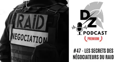 Les secrets des négociateurs du RAID
