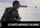 Les unités amphibies italiennes