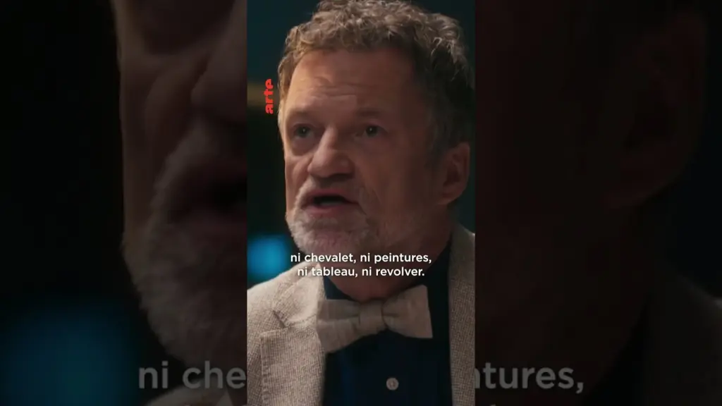 L’étrange mort de Vincent van Gogh | ARTE #shorts