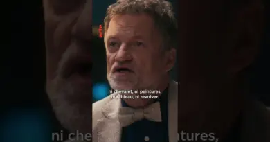 L’étrange mort de Vincent van Gogh | ARTE #shorts