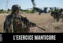 L »exercice Manticore