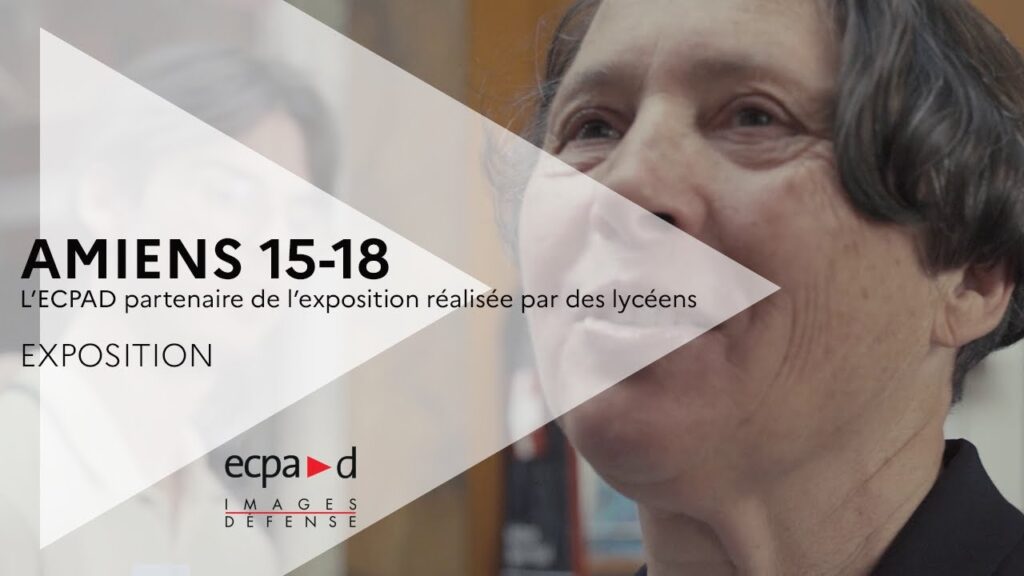 L’exposition Amiens 15-18 | ECPAD