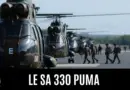 L’hélicoptère SA 330 PUMA