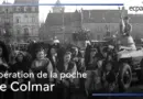 Libération de la poche de Colmar