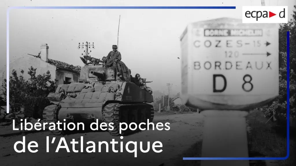 Libération des poches de l’Atlantique