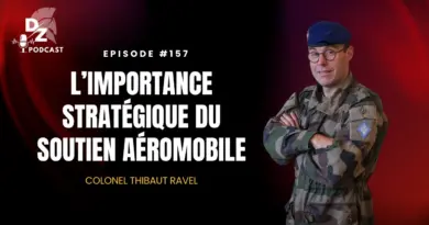 L’importance stratégique du soutien aéromobile