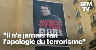 L’inquiétude des proches de Christophe Gleizes, journaliste condamné à 7 ans de prison en Algérie