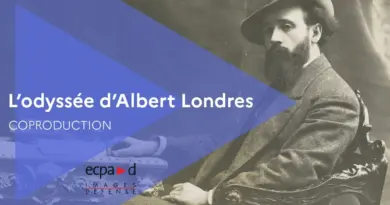 L’odyssée d’Albert Londres | ECPAD