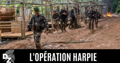 L’opération Harpie