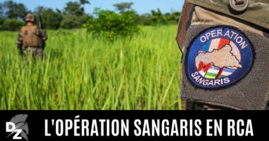 L’opération Sangaris en République centrafricaine