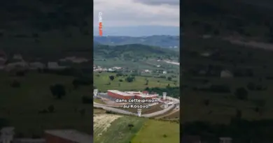 Louer des places de prison à l’étranger contre la surpopulation carcérale ? 🚨#prison #ue #arteinfo