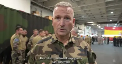 MILEX23 : Interview du général Goisque
