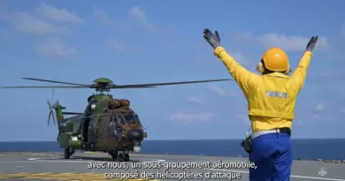 MILEX23 : La Marine nationale s’entraîne à la gestion de crise