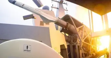 [MISSILE MM40] Tir d’entraînement #2