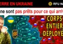 MONTÉE EN PUISSANCE MAJEURE ! Les Russes SE PRÉPARENT À UNE CONTRE-OFFENSIVE ! | RFU News