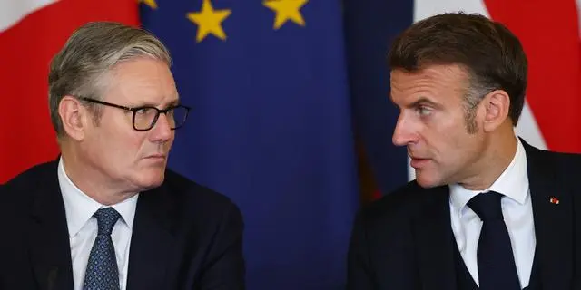 Macron au Royaume-Uni : les trois mesures actées avec le premier ministre britannique Starmer