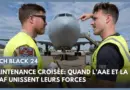 Maintenance croisée: quand L’AAE et la RAAF unissent leurs forces