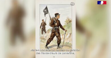 Marie-Antoinette Lix, une femme hors du commun – E4 – 1870, l’année terrible