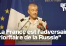 Menace russe, nucléaire, terrorisme…La conférence de presse du chef d’état-major des armées