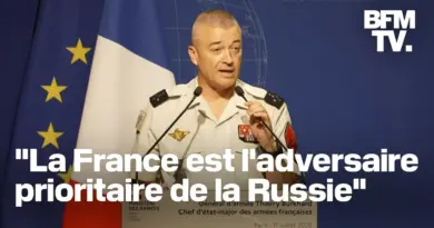 Menace russe, nucléaire, terrorisme…La conférence de presse du chef d’état-major des armées