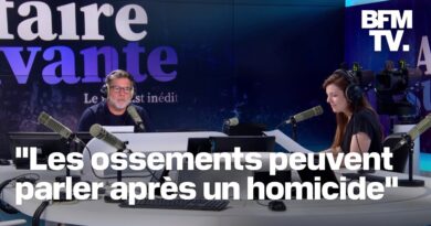 Meurtre de Marie-Pascale Sidolle: les ossements peuvent-ils dire la vérité?