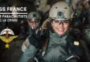Miss France : saut parachutiste avec le commando parachutiste de l’air n°10