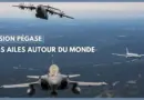 Mission Pégase : nos ailes autour du monde