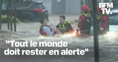 New Jersey: deux personnes sont mortes après d’importantes inondations