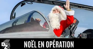Noël en opération