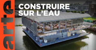 Notre avenir est-il sur l’eau ? | ARTE