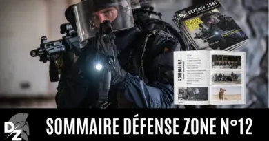 Nouveau magazine Défense Zone (N°12)